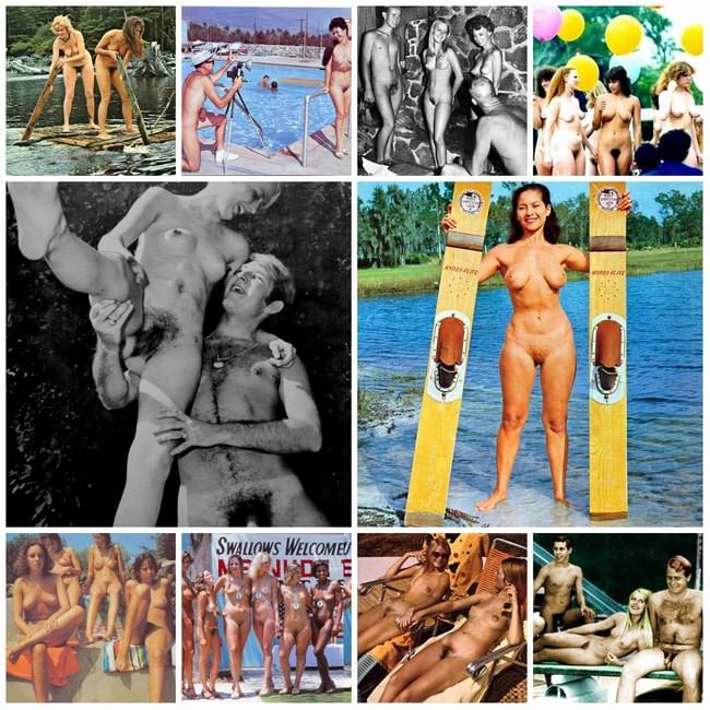 Purenudism photo - retro nudism photo download [アーカイブヌーディズム]