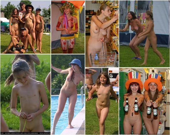 Purenudism photo - Holland youngster nudists games [アーカイブヌーディズム]